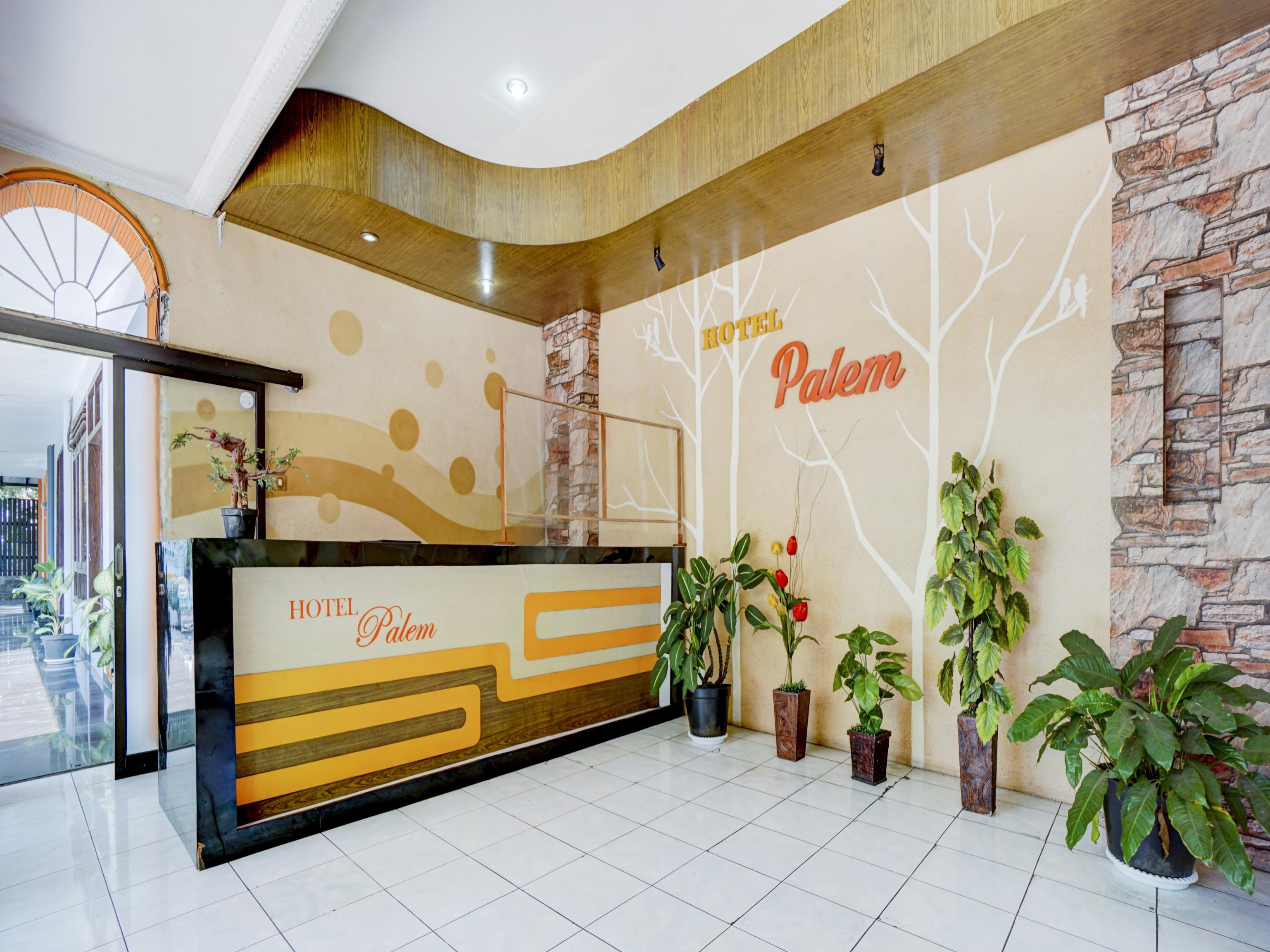 Hotel Palem 2 Syariah Malang Redpartner Exterior photo