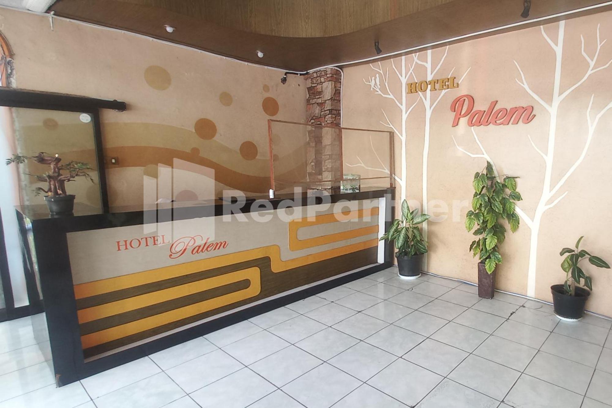 Hotel Palem 2 Syariah Malang Redpartner Exterior photo