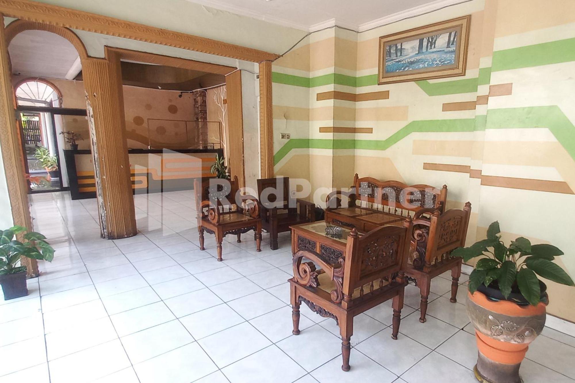 Hotel Palem 2 Syariah Malang Redpartner Exterior photo
